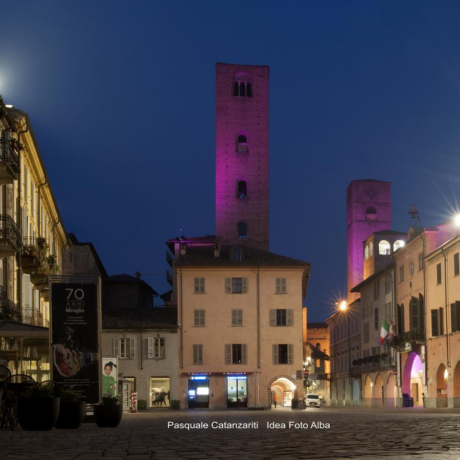 Angolo Divino Alba  Exterior photo